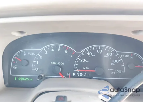 2001 Ford Windstar Limited from USA, damaged, VIN 2FMDA58451BB04434